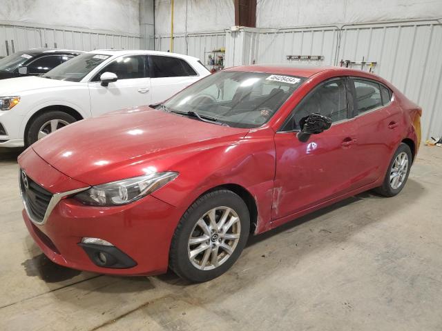 Photo 1 from auction – 2016 MAZDA 3 TOURING with VIN JM1BM1W70G1325159