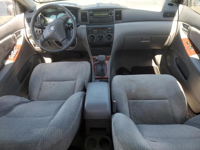 Photo 8 from auction – 2003 TOYOTA COROLLA with VIN 2T1BR32E33C024585