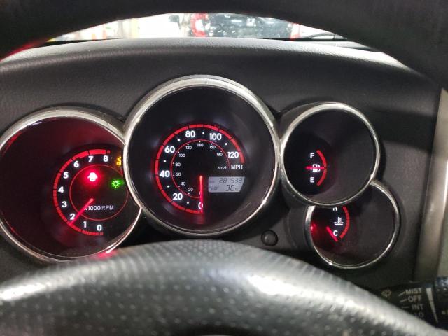 Photo 9 from auction – 2007 PONTIAC VIBE with VIN 5Y2SL65807Z410790