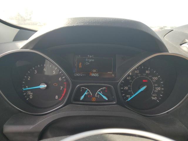 Foto 9 de la subasta – 2017 FORD ESCAPE TIT con VIN 1FMCU0J91HUE74151