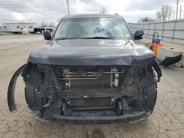 Photo 5 from auction – 2017 NISSAN ARMADA SV with VIN JN8AY2NC3H9505764