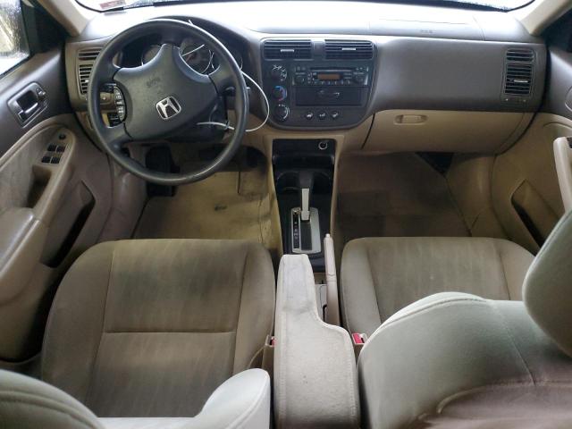 Photo 8 from auction – 2004 HONDA CIVIC LX with VIN 2HGES16614H598734
