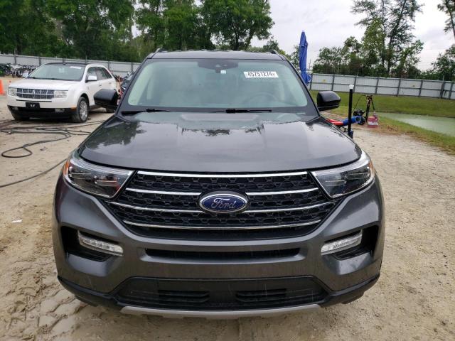 Photo 5 from auction – 2020 FORD EXPLORER X with VIN 1FMSK8DH1LGA89229
