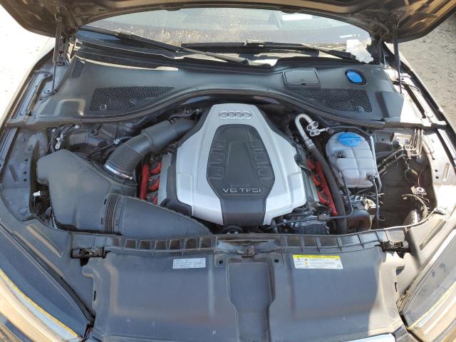 Photo 11 from auction – 2017 AUDI A7 PRESTIG with VIN WAU22AFC2HN134658