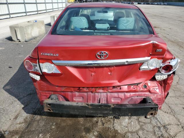 Photo 6 from auction – 2011 TOYOTA COROLLA BA with VIN 2T1BU4EE4BC613871