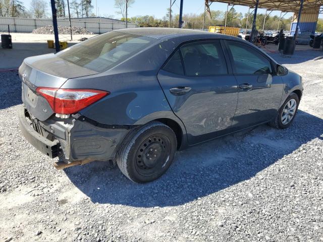 Photo 3 from auction – 2014 TOYOTA COROLLA L with VIN 2T1BURHE5EC034286