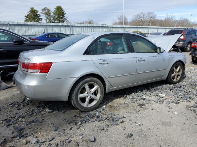 Photo 3 from auction – 2007 HYUNDAI SONATA SE with VIN 5NPEU46F27H242024