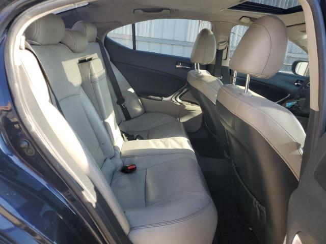 Photo 10 from auction – 2010 LEXUS IS 250 with VIN JTHCF5C27A5037023