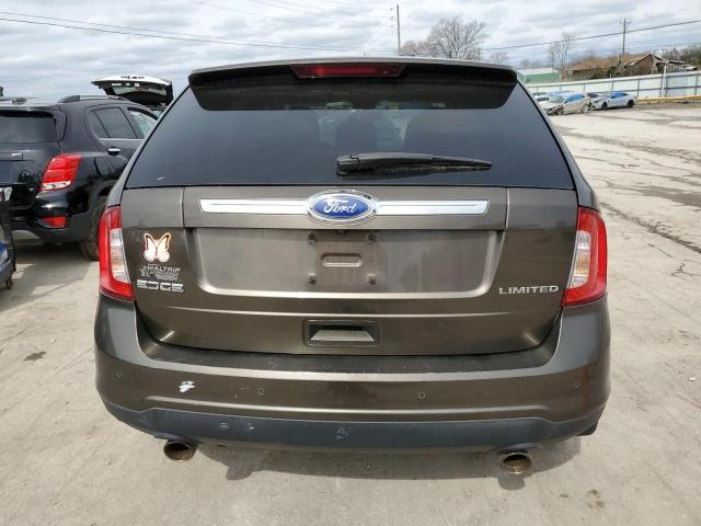 Photo 6 from auction – 2011 FORD EDGE LIMIT with VIN 2FMDK3KC3BBB05956