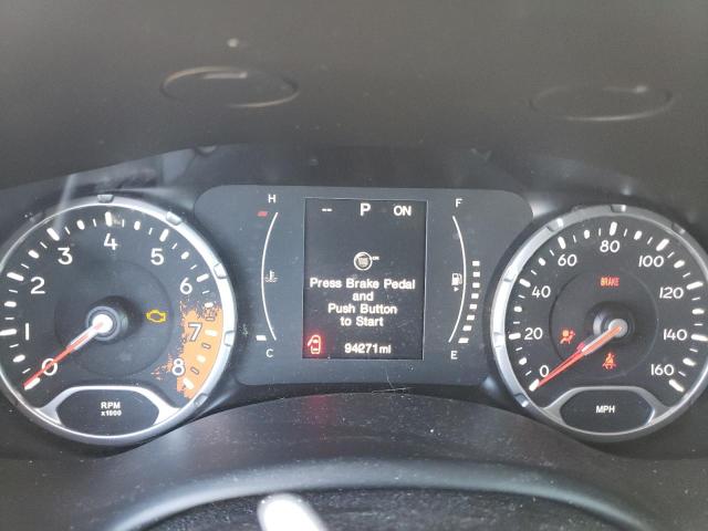 Photo 9 from auction – 2016 JEEP RENEGADE L with VIN ZACCJBBT1GPC64460