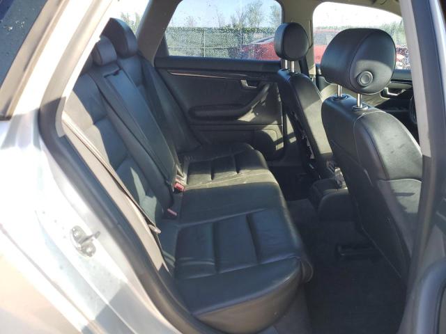 Photo 10 from auction – 2004 AUDI A4 1.8T AV with VIN WAUVC68E94A048982