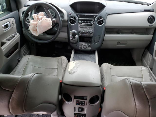 Photo 8 from auction – 2015 HONDA PILOT TOUR with VIN 5FNYF3H92FB019309