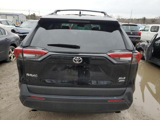 Photo 6 from auction – 2024 TOYOTA RAV4 XLE with VIN 2T3P1RFV5RC408541