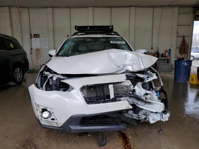 Photo 5 from auction – 2020 SUBARU CROSSTREK with VIN JF2GTAMC2L8242568