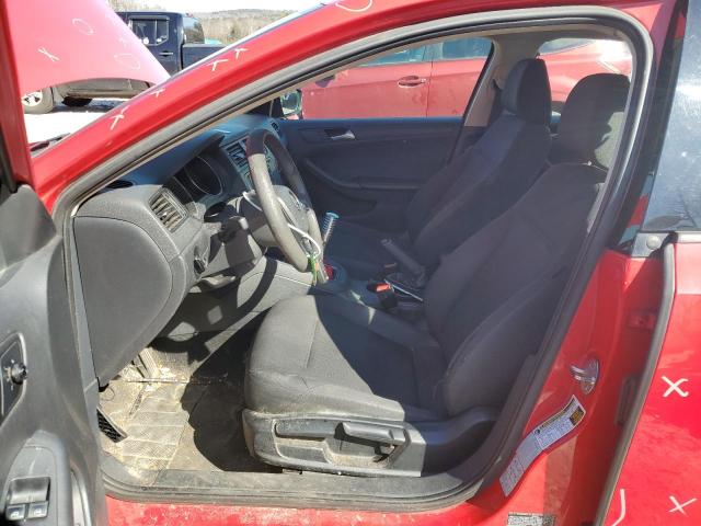 Photo 7 from auction – 2015 VOLKSWAGEN JETTA BASE with VIN 3VW1K7AJ6FM345129