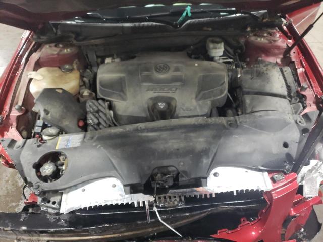 Photo 11 from auction – 2007 BUICK LUCERNE CX with VIN 1G4HD572X7U132385