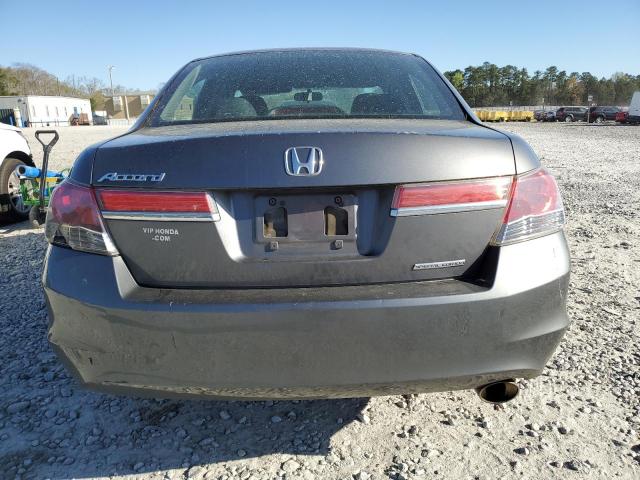 Photo 6 from auction – 2012 HONDA ACCORD SE with VIN 1HGCP2F65CA211498