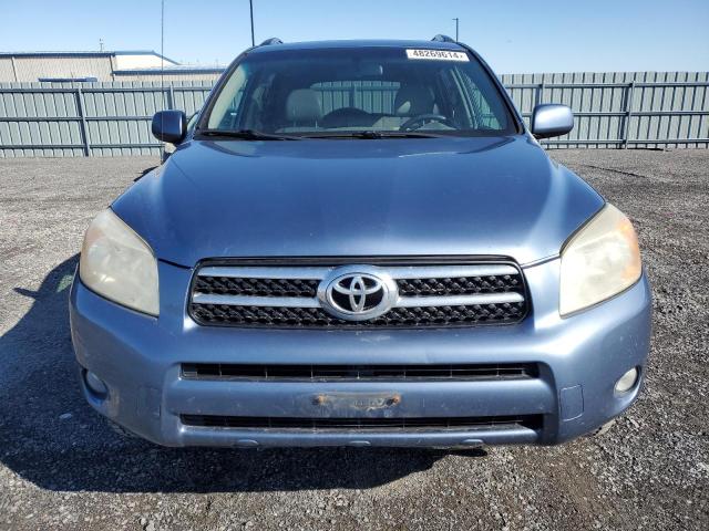 Photo 5 from auction – 2007 TOYOTA RAV4 LIMIT with VIN JTMBD31V776053827