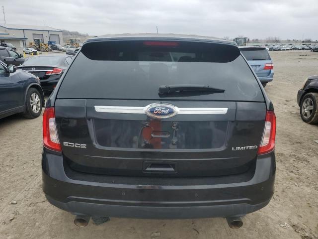 Photo 6 from auction – 2013 FORD EDGE LIMIT with VIN 2FMDK3KC6DBB59593
