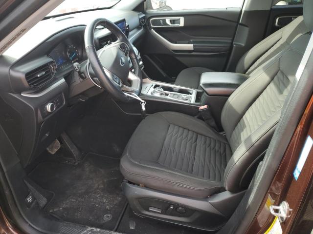 Photo 7 from auction – 2020 FORD EXPLORER X with VIN 1FMSK8DH3LGC51748