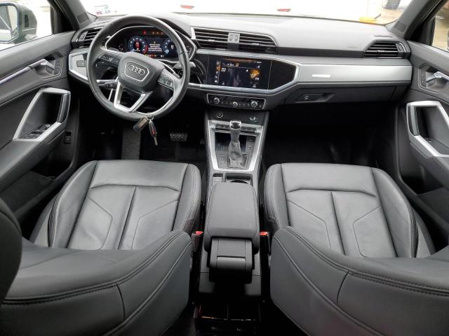 Photo 8 from auction – 2021 AUDI Q3 PREMIUM with VIN WA1EECF35M1042944
