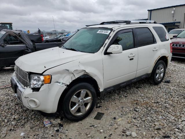 FORD ESCAPE LIM 2011 with VIN 1FMCU9EGXBKA61175 - Photo from auction
