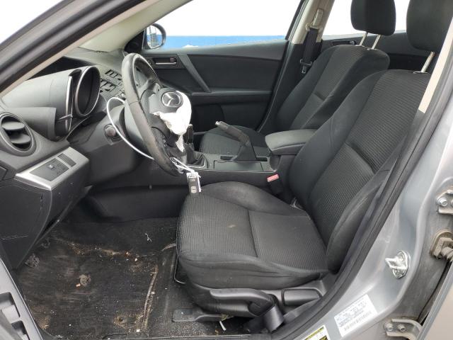 Photo 7 from auction – 2013 MAZDA 3 I with VIN JM1BL1L78D1748882