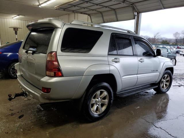 Photo 3 from auction – 2005 TOYOTA 4RUNNER SR with VIN JTEBU14R150059427