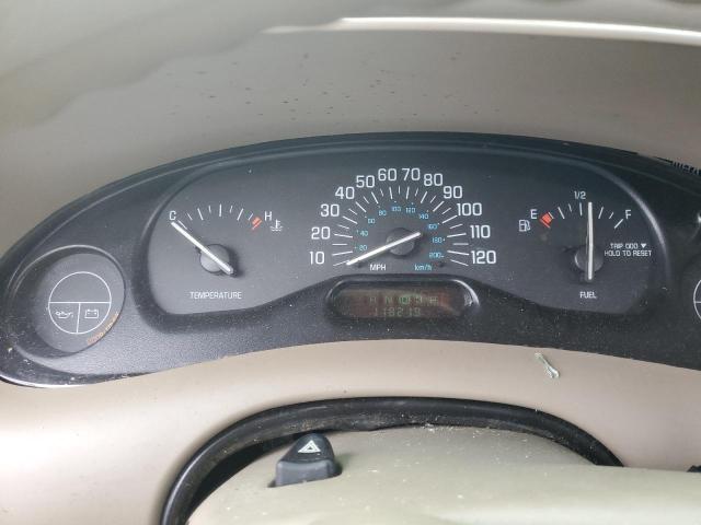 Photo 9 from auction – 2004 BUICK CENTURY CU with VIN 2G4WS52J641315060