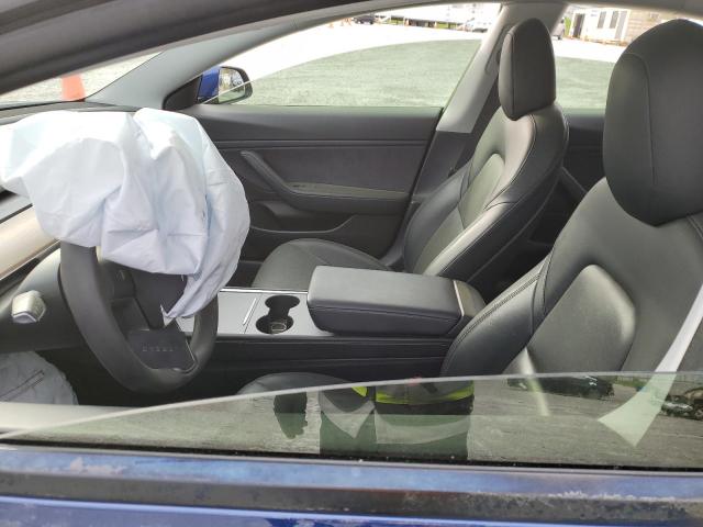 Photo 7 from auction – 2021 TESLA MODEL 3 with VIN 5YJ3E1EB6MF848065