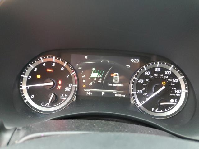 Photo 9 from auction – 2022 TOYOTA HIGHLANDER with VIN 5TDHZRAH6NS121735