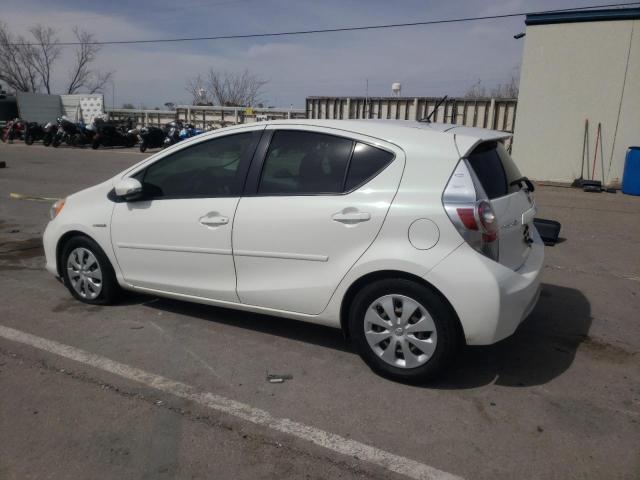 Photo 2 from auction – 2013 TOYOTA PRIUS C with VIN JTDKDTB37D1546218