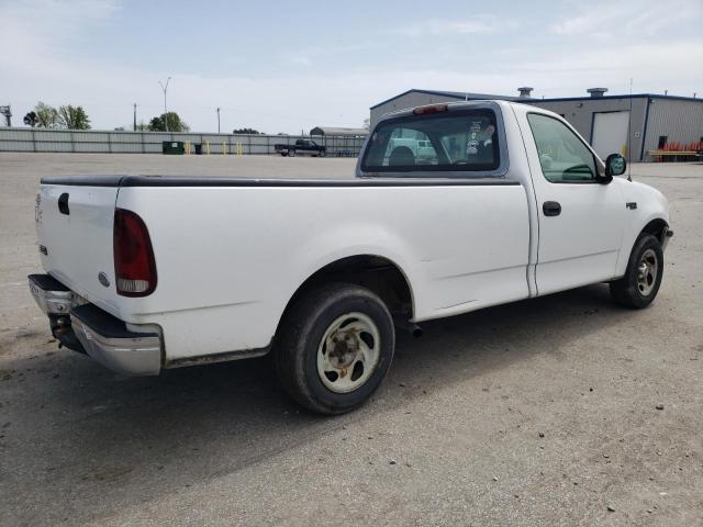 Photo 3 from auction – 1997 FORD F150 with VIN 1FTDF1727VNA30801