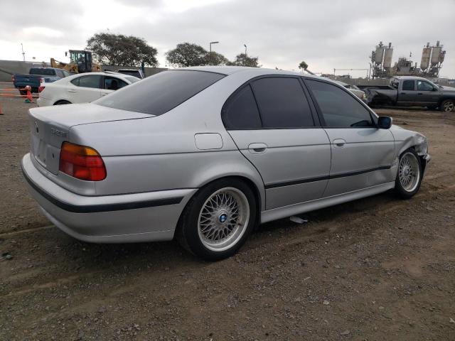 Photo 3 from auction – 2000 BMW 528 I AUTO with VIN WBADM634XYGU13809