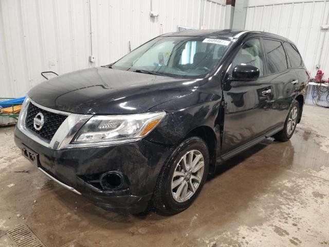 NISSAN PATHFINDER 2014 with VIN 5N1AR2MMXEC617149 - Photo from auction