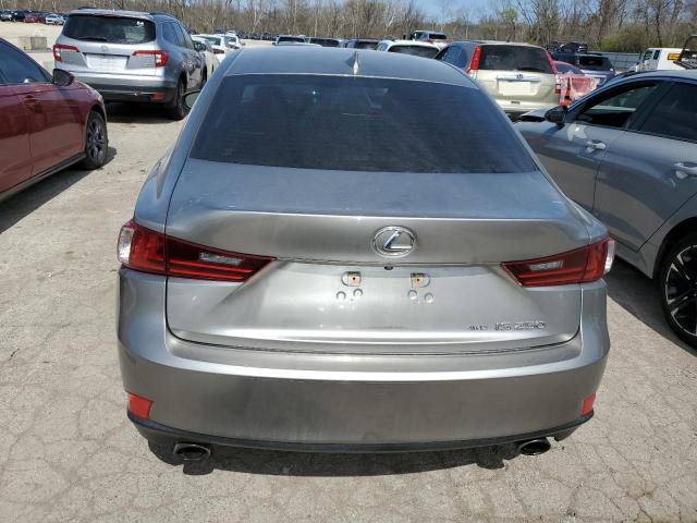 Photo 6 from auction – 2015 LEXUS IS 250 with VIN JTHCF1D24F5018637