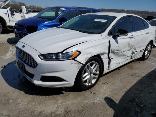 FORD FUSION SE 2016 with VIN 3FA6P0H70GR328204 - Photo from auction