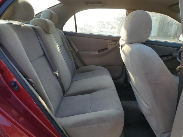 Photo 10 from auction – 2007 TOYOTA COROLLA CE with VIN 2T1BR32E57C765648
