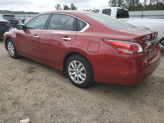 Photo 2 from auction – 2015 NISSAN ALTIMA 2.5 with VIN 1N4AL3AP7FC427875