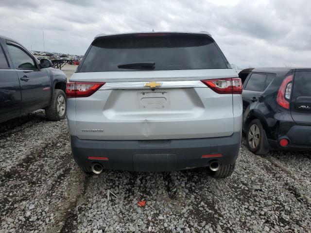 Photo 6 from auction – 2018 CHEVROLET TRAVERSE with VIN 1GNERFKWXJJ133626
