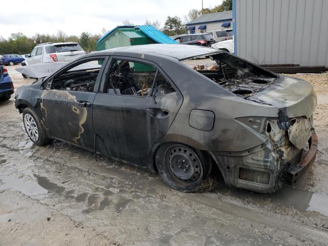 Photo 2 from auction – 2019 TOYOTA COROLLA L with VIN 5YFBURHE5KP907644