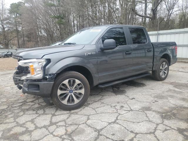 FORD F150 SUPER 2019 with VIN 1FTEW1CP9KFA06270 - Photo from auction