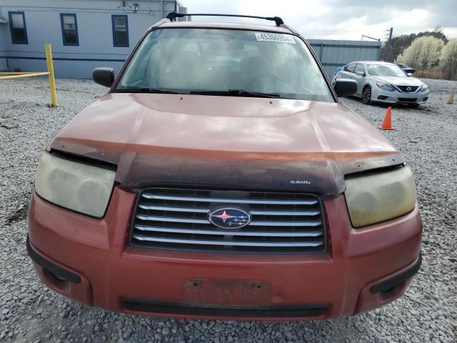 Photo 5 from auction – 2007 SUBARU FORESTER 2 with VIN JF1SG63607H718673