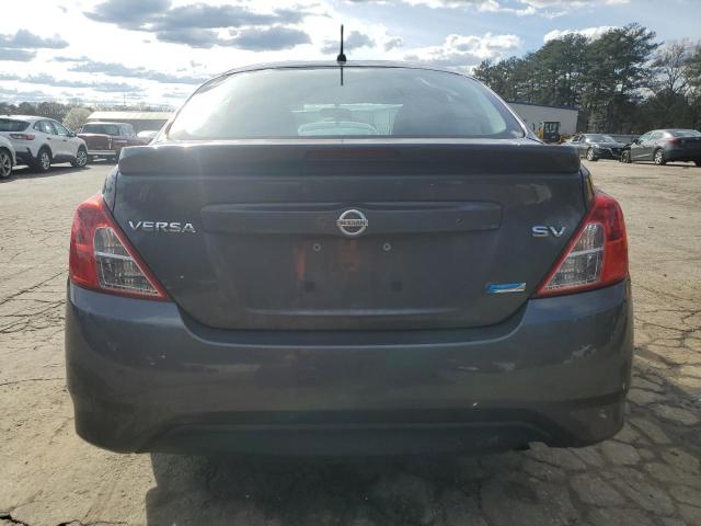 Photo 6 from auction – 2015 NISSAN VERSA S with VIN 3N1CN7AP4FL809616