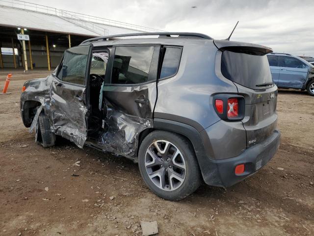 Photo 2 from auction – 2016 JEEP RENEGADE with VIN ZACCJABT4GPC62678