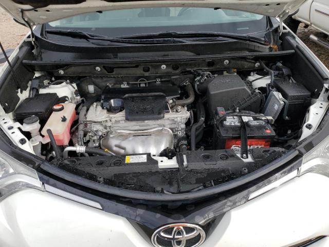 Photo 11 from auction – 2016 TOYOTA RAV4 XLE with VIN JTMRFREV3GJ065637