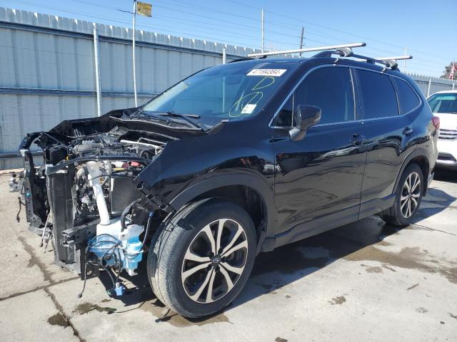 Photo 1 from auction – 2021 SUBARU FORESTER L with VIN JF2SKAUC8MH560824