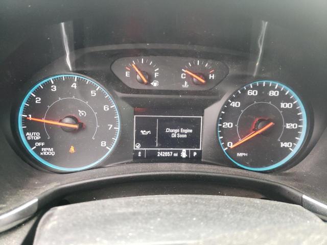 Photo 9 from auction – 2019 CHEVROLET EQUINOX LS with VIN 2GNAXHEV9K6116589