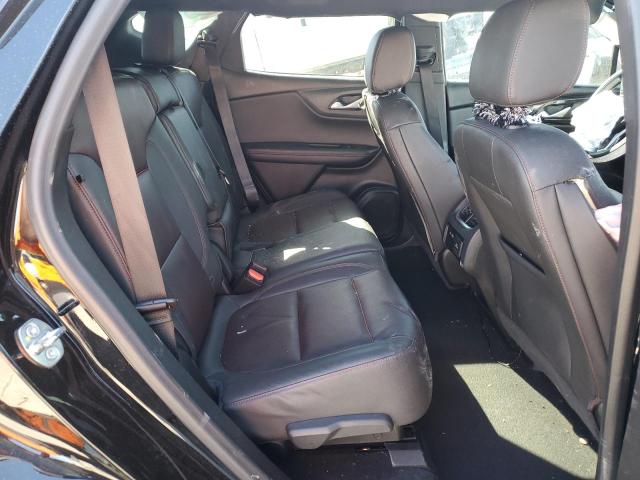 Photo 10 from auction – 2023 CHEVROLET BLAZER with VIN 3GNKBERS2PS107355