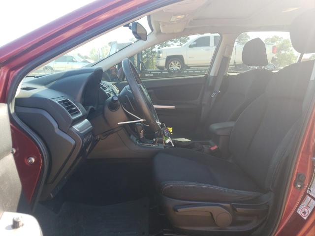 Photo 7 from auction – 2015 SUBARU IMPREZA SP with VIN JF1GPAU68FH295220